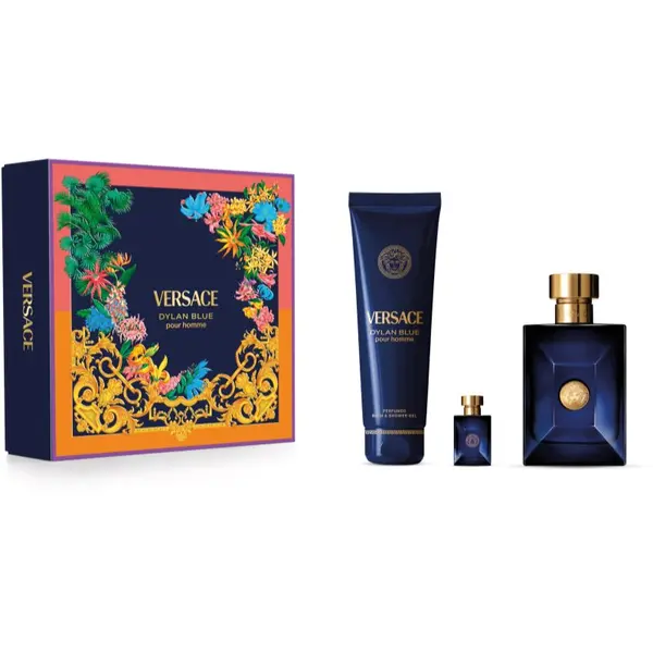 Versace Versace Dylan Blue Pour Homme darilni set za moške 1 kos