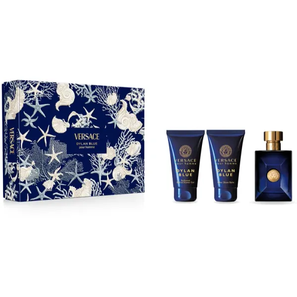 Versace Versace Dylan Blue Pour Homme darilni set za moške