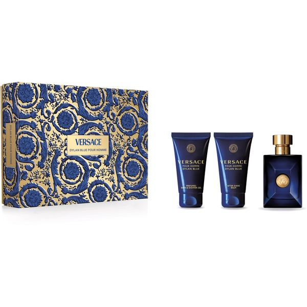 Versace Versace Dylan Blue Pour Homme darilni set za moške