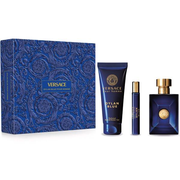 Versace Versace Dylan Blue Pour Homme darilni set za moške