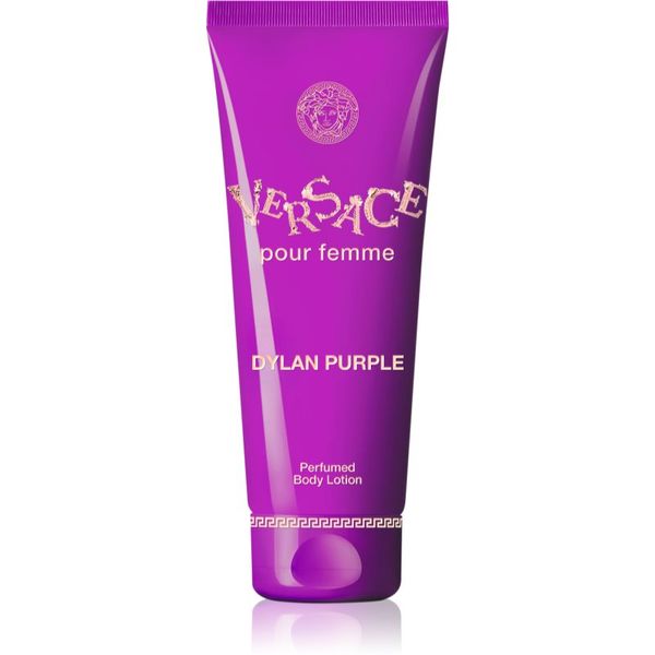 Versace Versace Dylan Purple Pour Femme losjon za telo za ženske 200 ml