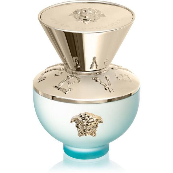 Versace Versace Dylan Turquoise Pour Femme dišava za lase za ženske 30 ml