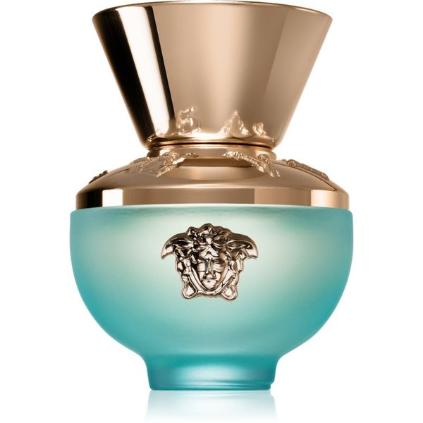 Versace Versace Dylan Turquoise Pour Femme toaletna voda za ženske 30 ml