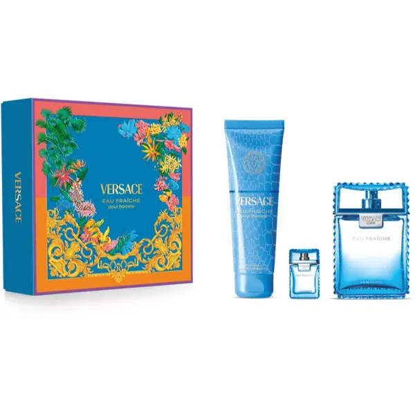 Versace Versace Eau Fraîche darilni set za moške 1 kos