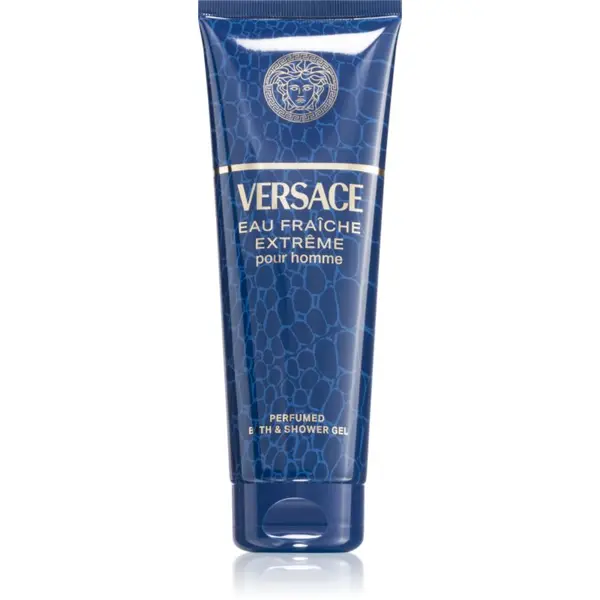 Versace Versace Eau Fraîche Extréme parfumirani gel za prhanje za moške 250 ml