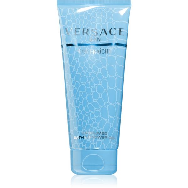 Versace Versace Eau Fraîche gel za prhanje za moške 200 ml