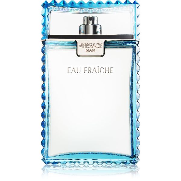 Versace Versace Eau Fraîche toaletna voda za moške 200 ml