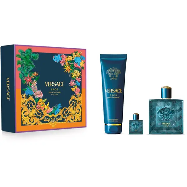 Versace Versace Eros darilni set za moške