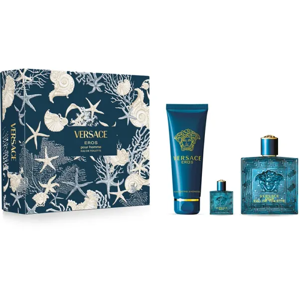 Versace Versace Eros darilni set za moške