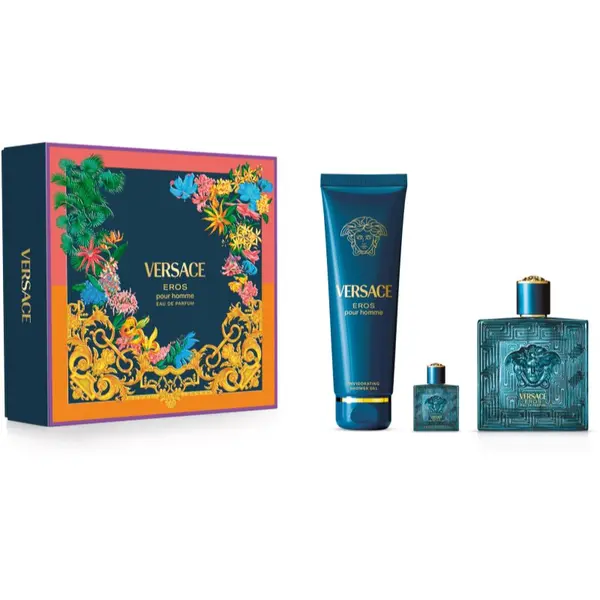 Versace Versace Eros darilni set za moške
