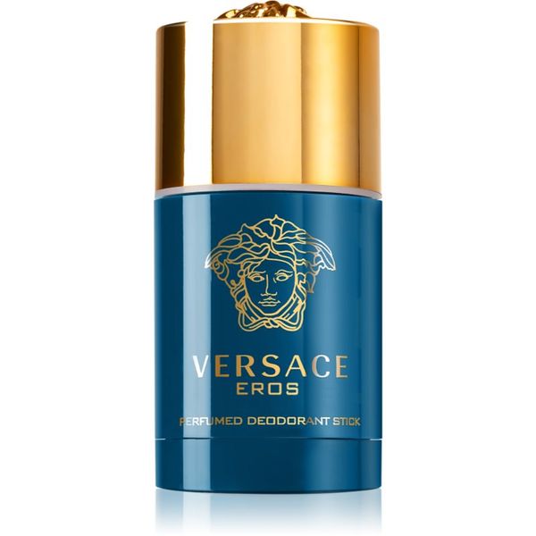 Versace Versace Eros dezodorant brez škatlice za moške 75 ml