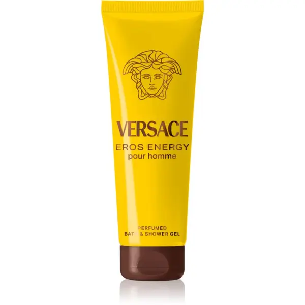 Versace Versace Eros Energy parfumirani gel za prhanje za moške 250 ml