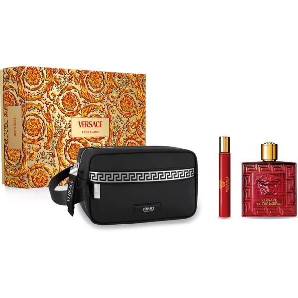 Versace Versace Eros Flame darilni set za moške