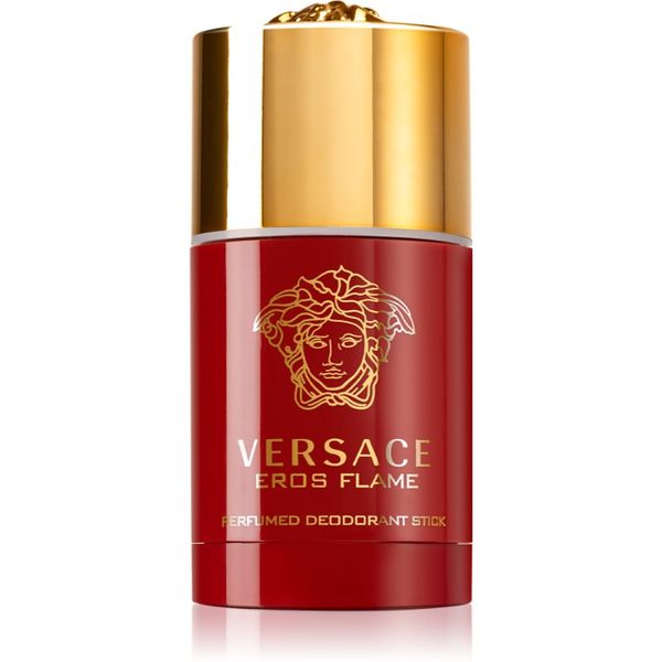 Versace Versace Eros Flame deo-stik v škatlici za moške 75 ml