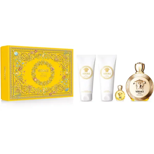 Versace Versace Eros Pour Femme darilni set za ženske