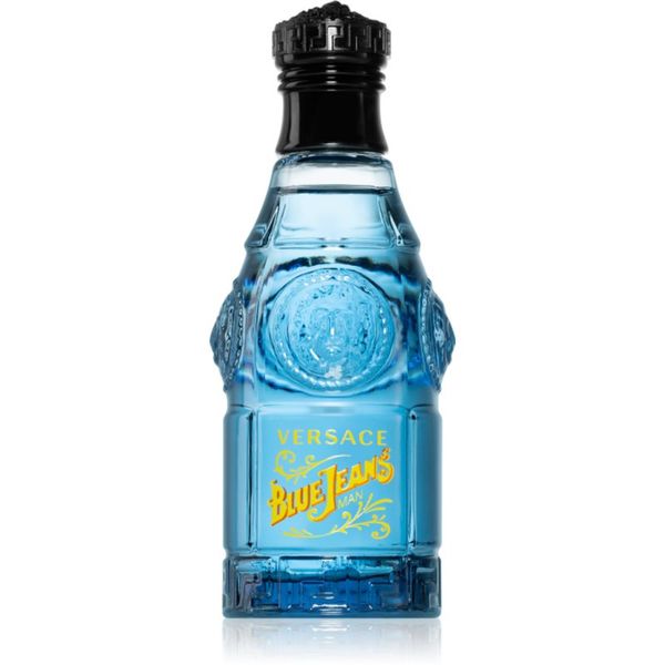 Versace Versace Jeans Blue toaletna voda za moške 75 ml