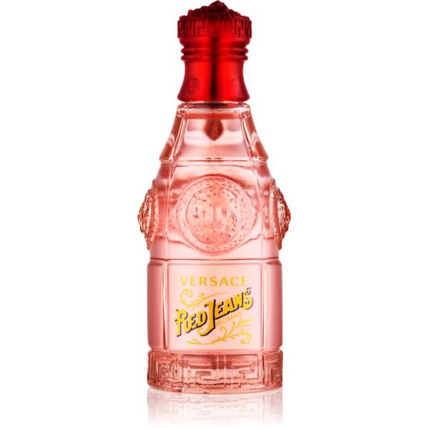 Versace Versace Jeans Red toaletna voda za ženske 75 ml