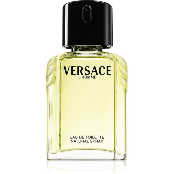Versace Versace L'Homme toaletna voda za moške 100 ml