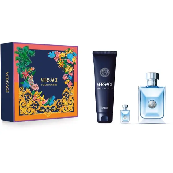 Versace Versace Pour Homme darilni set za moške 1 kos