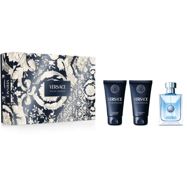 Versace Versace Pour Homme darilni set za moške