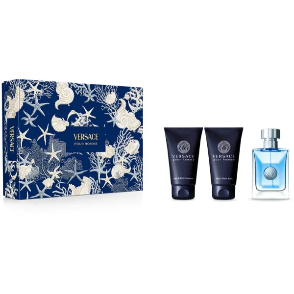 Versace Versace Pour Homme darilni set za moške