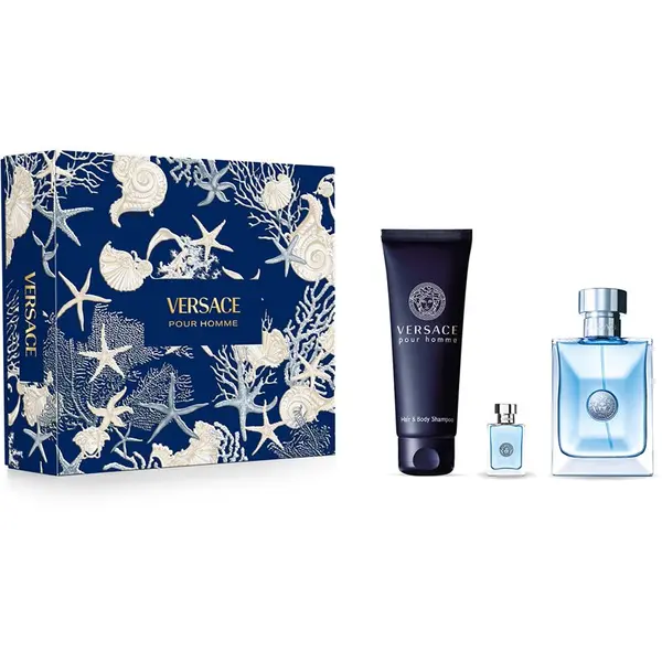 Versace Versace Pour Homme darilni set za moške