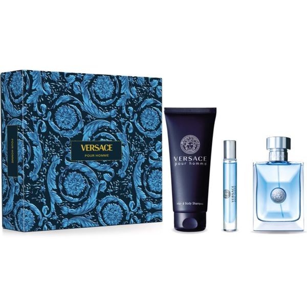 Versace Versace Pour Homme darilni set za moške