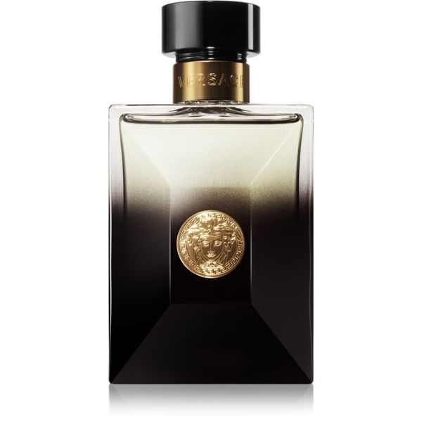 Versace Versace Pour Homme Oud Noir parfumska voda za moške 100 ml