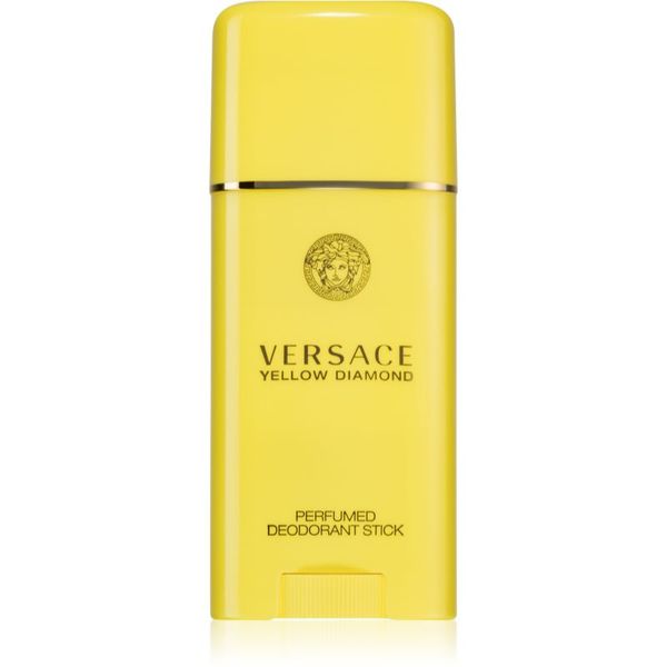 Versace Versace Yellow Diamond deo-stik (brez škatlice) za ženske 50 ml