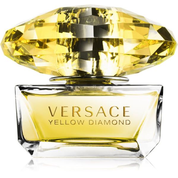 Versace Versace Yellow Diamond dezodorant v razpršilu za ženske 50 ml