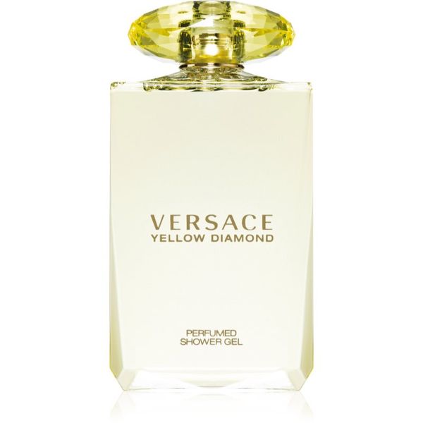 Versace Versace Yellow Diamond gel za prhanje za ženske 200 ml
