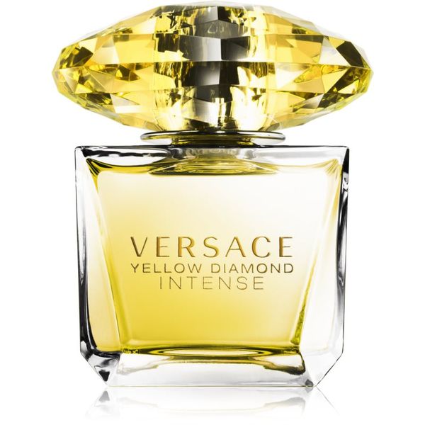 Versace Versace Yellow Diamond Intense parfumska voda za ženske 50 ml