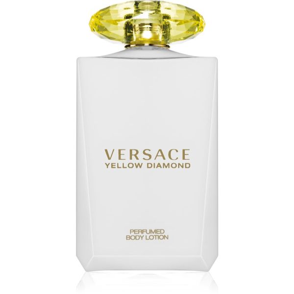 Versace Versace Yellow Diamond losjon za telo za ženske 200 ml