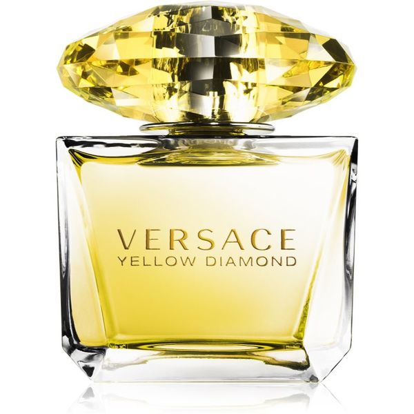 Versace Versace Yellow Diamond toaletna voda za ženske 200 ml