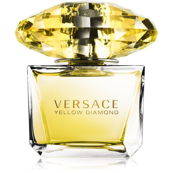 Versace Versace Yellow Diamond toaletna voda za ženske 90 ml