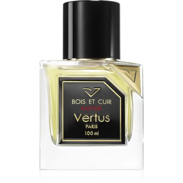 Vertus Vertus Bois Et Cuir Raffine parfumska voda uniseks 100 ml