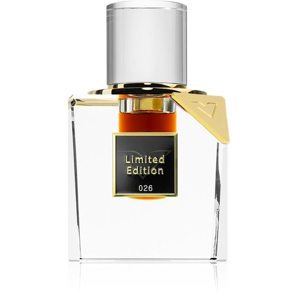 Vertus Vertus Crystal Limited Edition parfumirano olje uniseks 30 ml