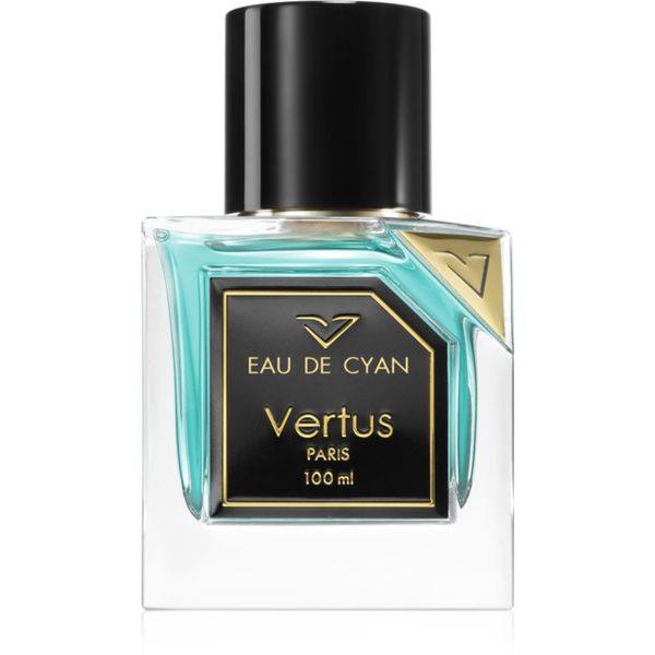 Vertus Vertus Eau De Cyan parfumska voda uniseks 100 ml