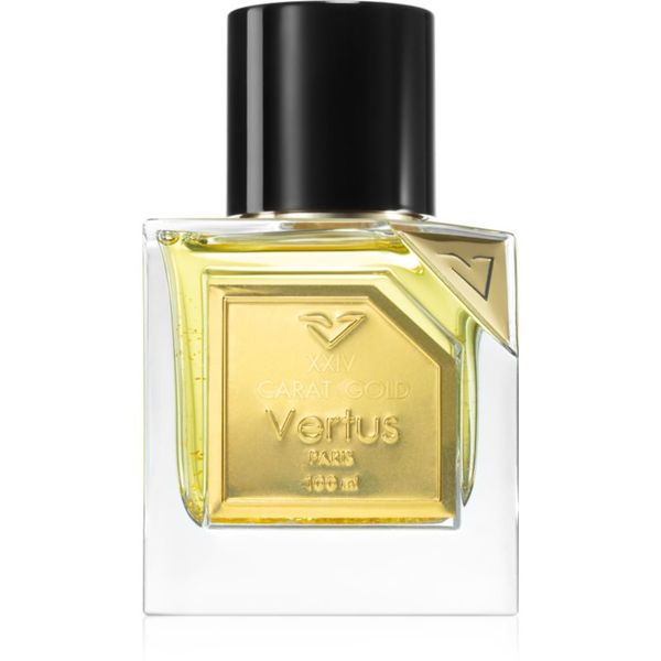 Vertus Vertus XXIV Carat Gold parfumska voda uniseks 100 ml