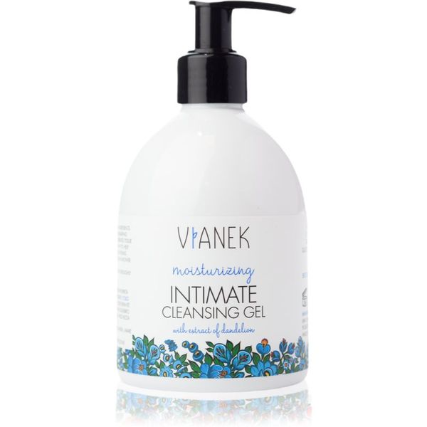 Vianek Vianek Moisturising pomirjevalni gel za intimno higieno 300 ml