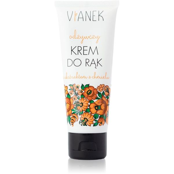 Vianek Vianek Nourishing intenzivna krema za roke s hranilnim učinkom 75 ml