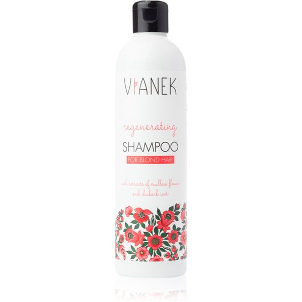 Vianek Vianek Regenerating regeneracijski šampon za blond lase 300 ml