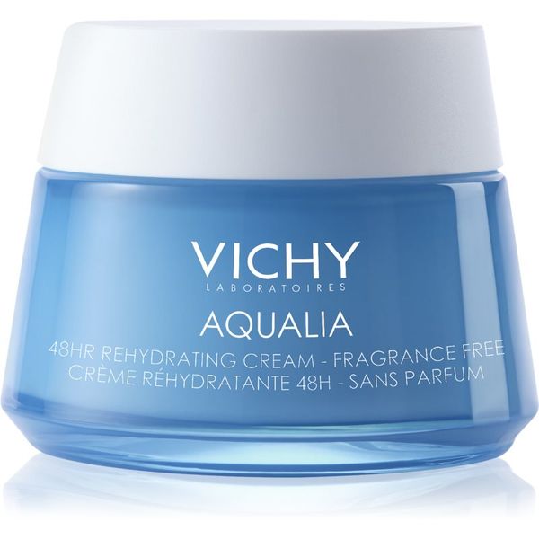 Vichy Vichy Aqualia Thermal vlažilna krema brez dišav 50 ml