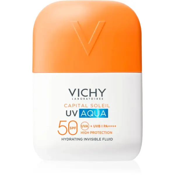 Vichy Vichy Capital Soleil UV Aqua vlažilni zaščitni fluid SPF 50 50 ml