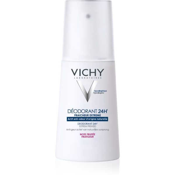 Vichy Vichy Deodorant 24h osvežilni dezodorant v pršilu 100 ml