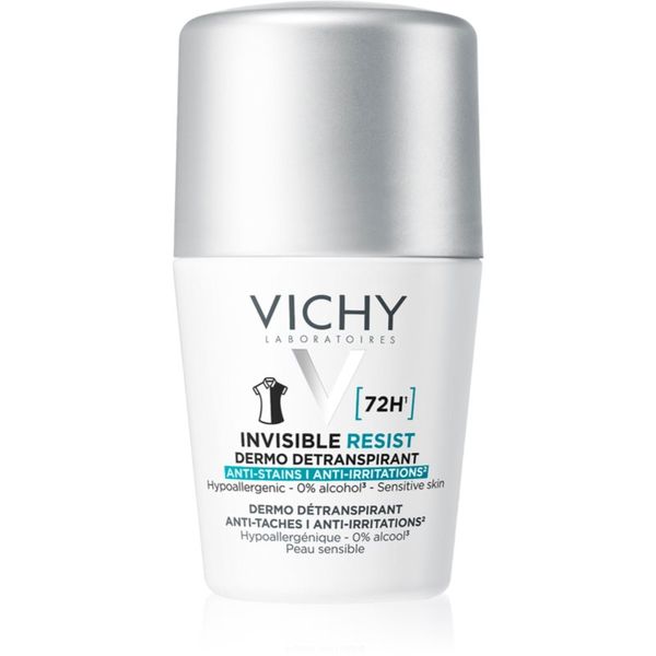 Vichy Vichy Deodorant 72h antiperspirant 72 ur 50 ml