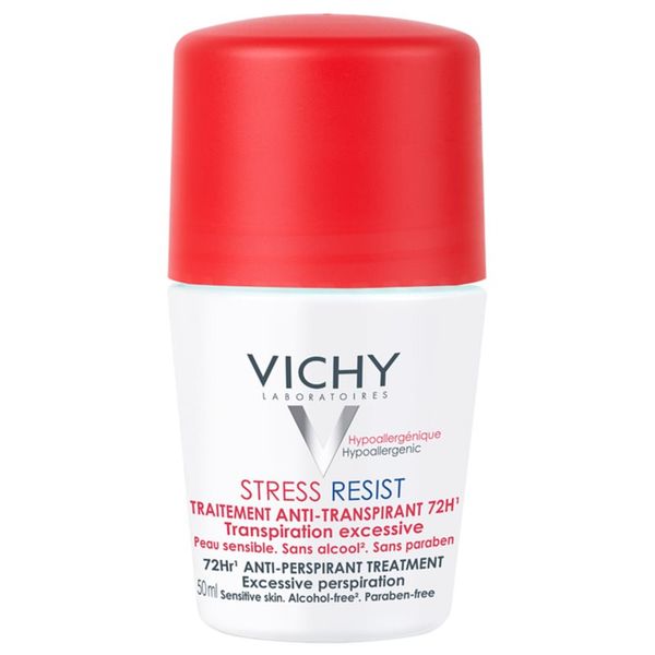 Vichy Vichy Deodorant 72h roll-on proti prekomernemu potenju 50 ml