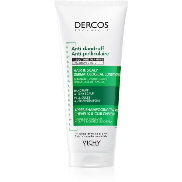 Vichy Vichy Dercos Anti-Dandruff Conditioner balzam proti prhljaju 200 ml