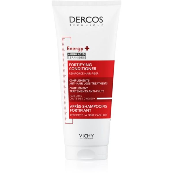 Vichy Vichy Dercos Energy + krepilni balzam proti izpadanju las 200 ml