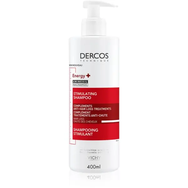 Vichy Vichy Dercos Energy + šampon za okrepitev las proti izpadanju las 400 ml